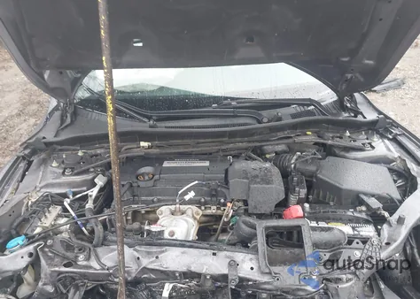 2013 Honda Accord Ex-L из США, поврежденный, VIN 1HGCR2F82DA270991